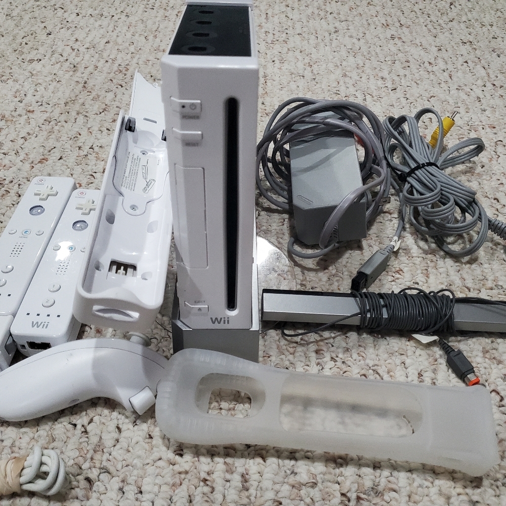 Nintendo wii